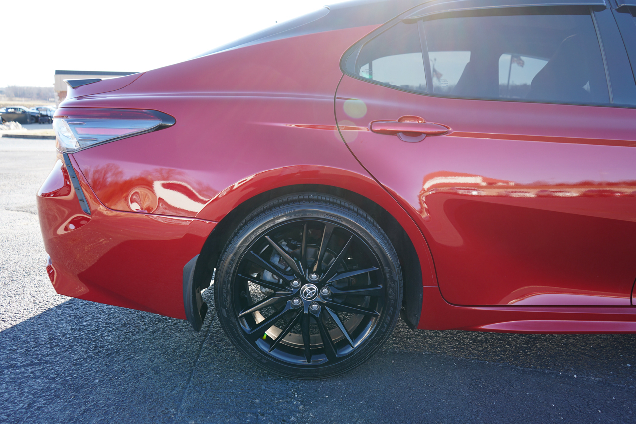 Toyota Camry XSE Auto AWD (Natl) 2021