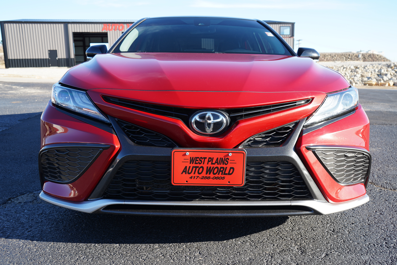 Toyota Camry XSE Auto AWD (Natl) 2021