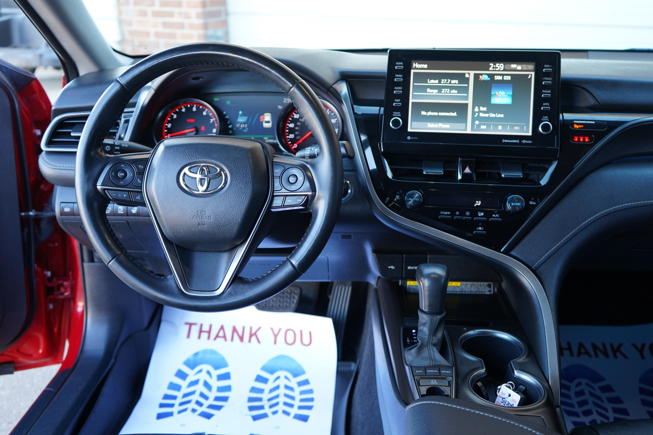 Toyota Camry XSE Auto AWD (Natl) 2021