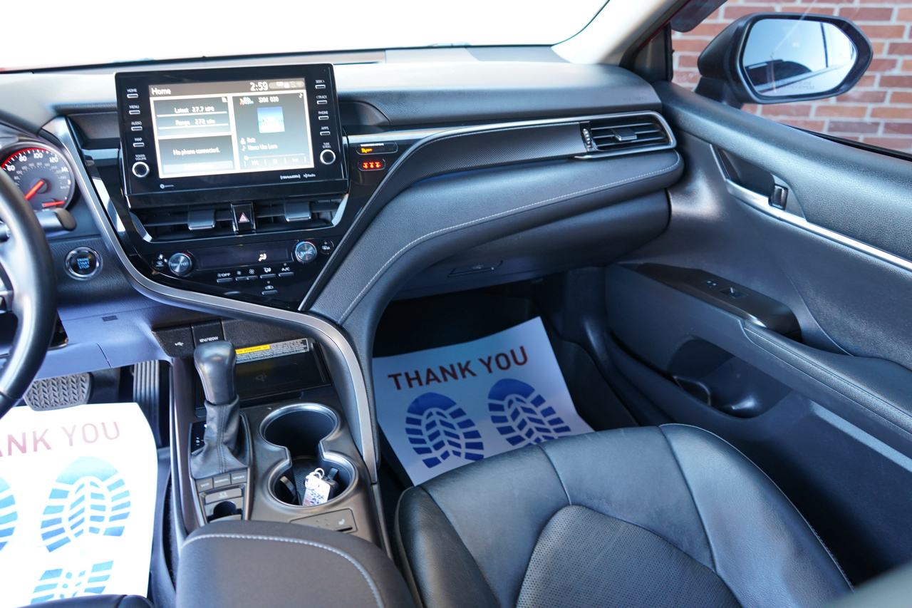 Toyota Camry XSE Auto AWD (Natl) 2021