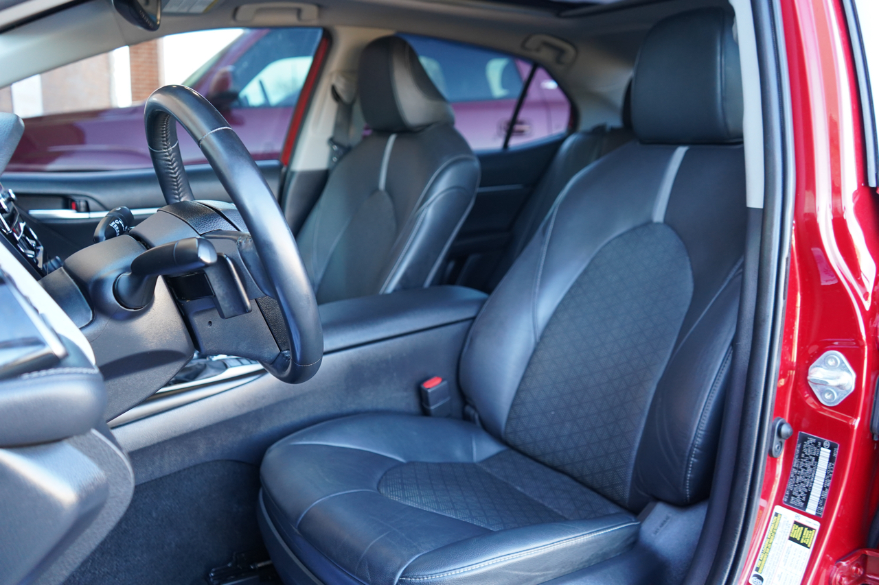 Toyota Camry XSE Auto AWD (Natl) 2021