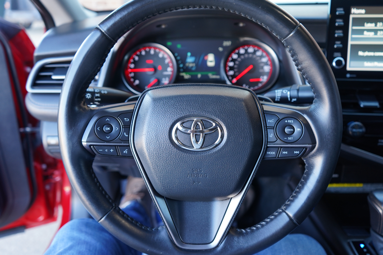 Toyota Camry XSE Auto AWD (Natl) 2021