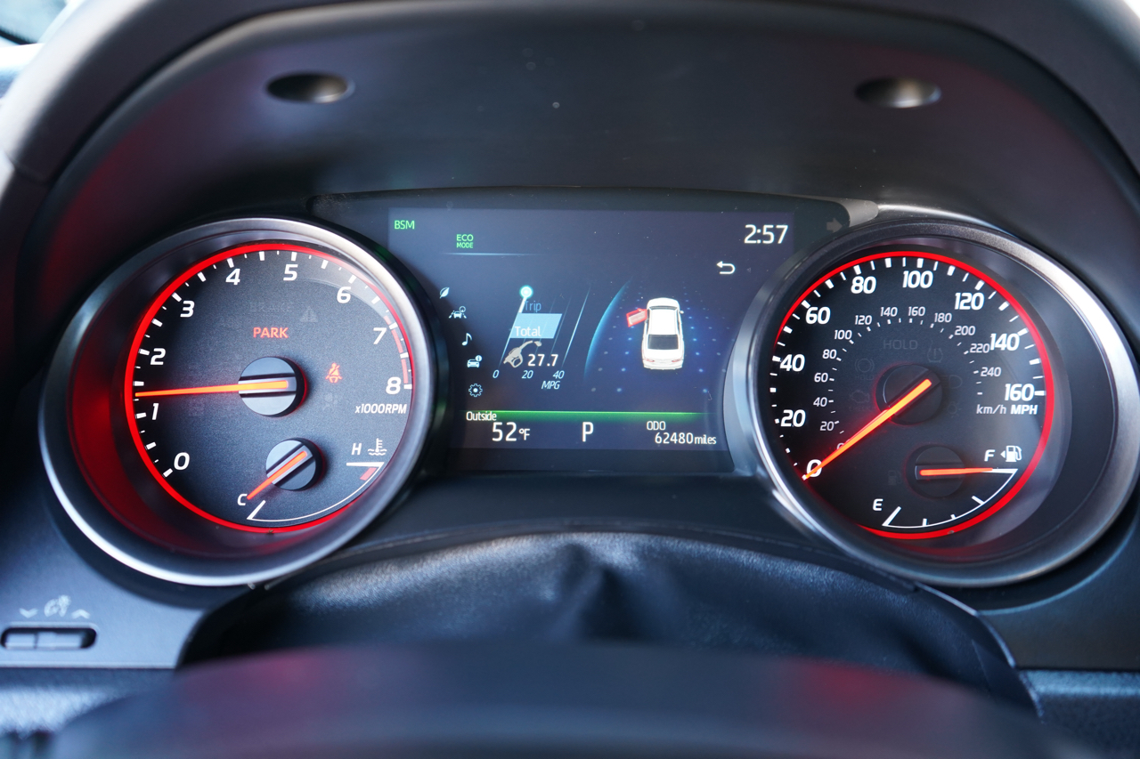 Toyota Camry XSE Auto AWD (Natl) 2021