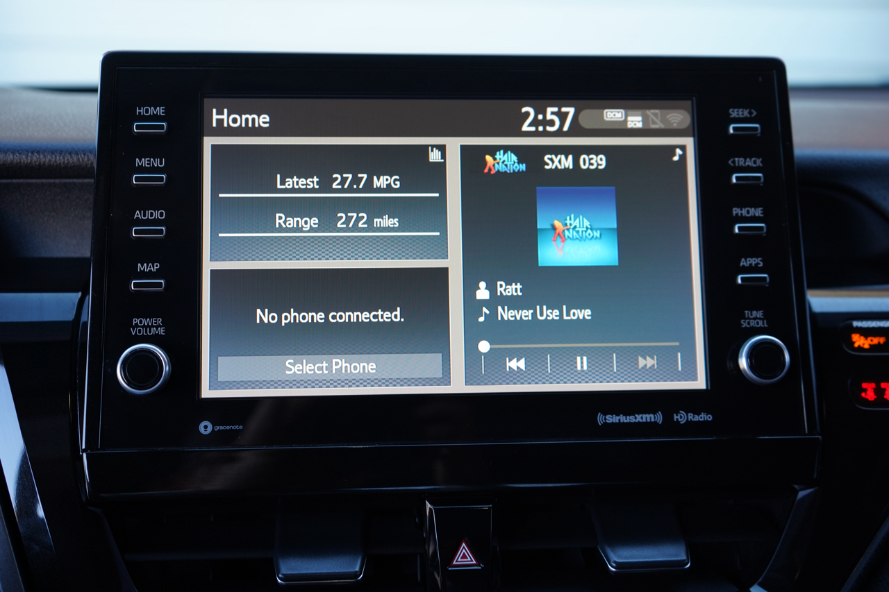 Toyota Camry XSE Auto AWD (Natl) 2021