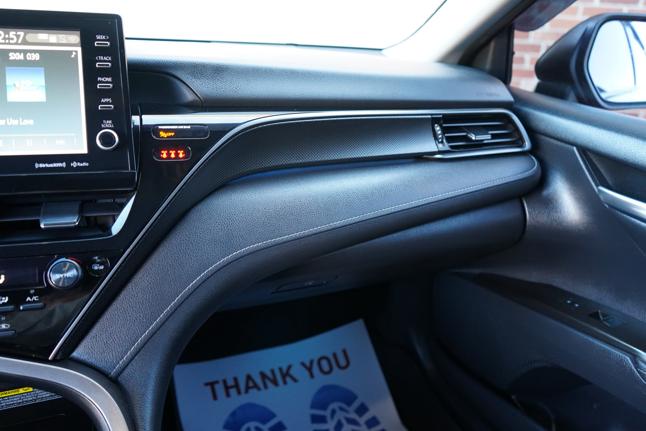 Toyota Camry XSE Auto AWD (Natl) 2021