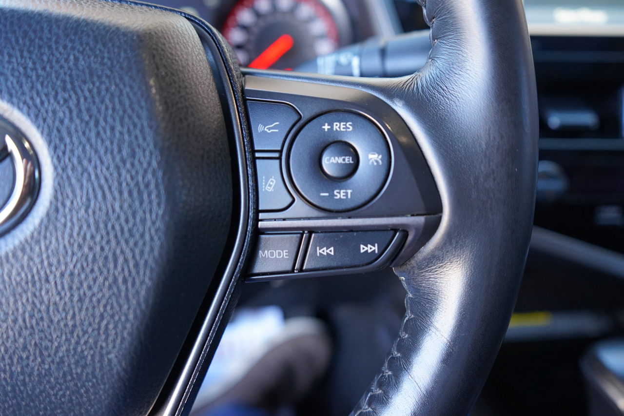 Toyota Camry XSE Auto AWD (Natl) 2021