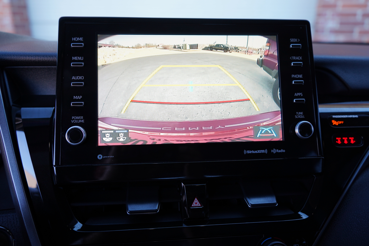 Toyota Camry XSE Auto AWD (Natl) 2021