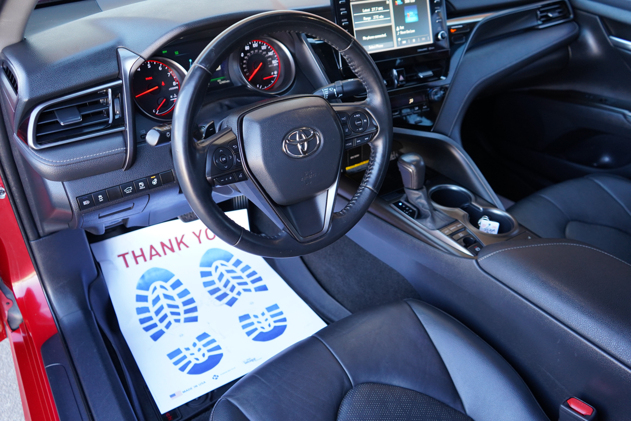 Toyota Camry XSE Auto AWD (Natl) 2021