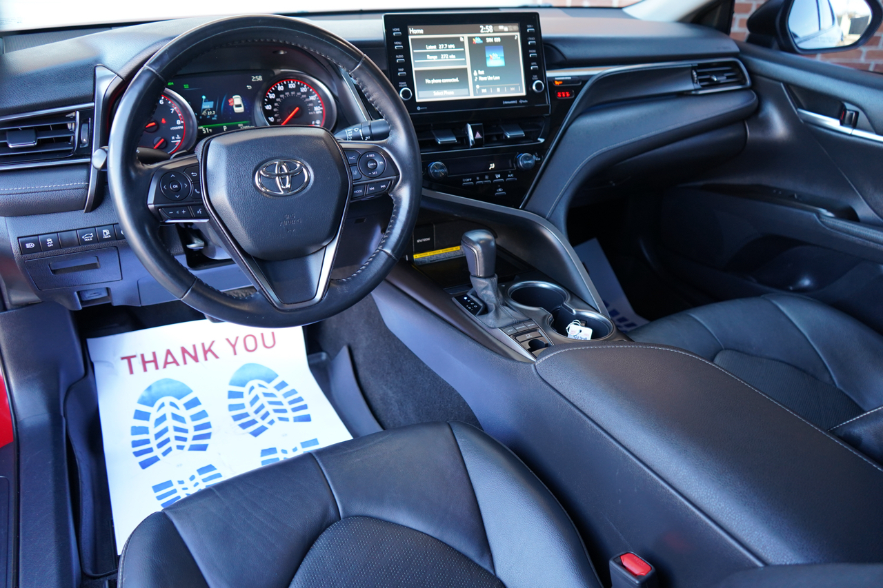 Toyota Camry XSE Auto AWD (Natl) 2021