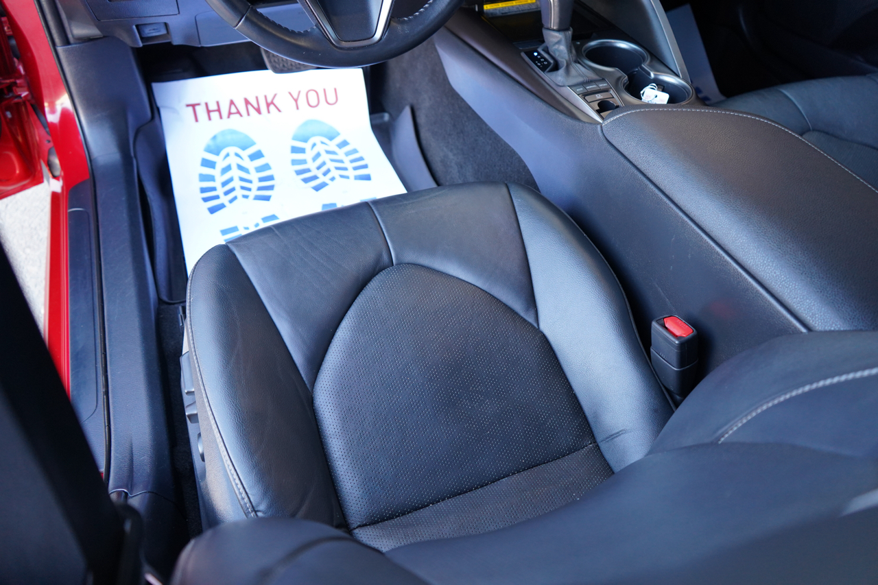 Toyota Camry XSE Auto AWD (Natl) 2021