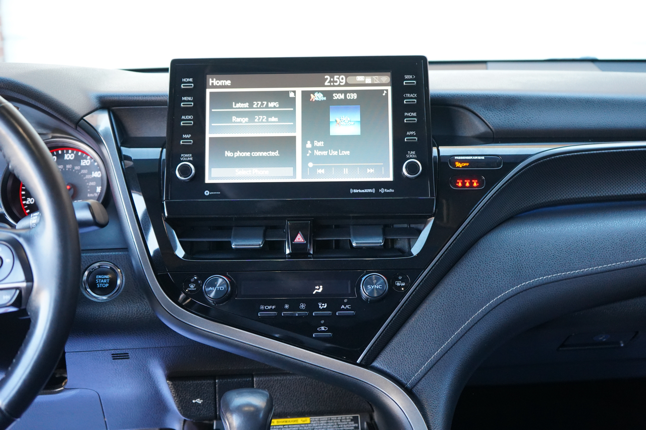 Toyota Camry XSE Auto AWD (Natl) 2021