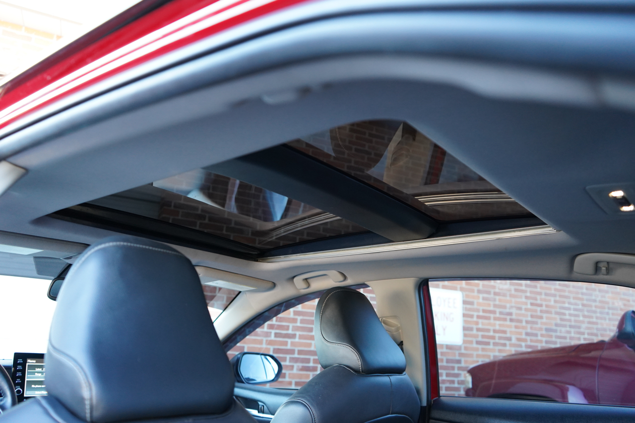 Toyota Camry XSE Auto AWD (Natl) 2021