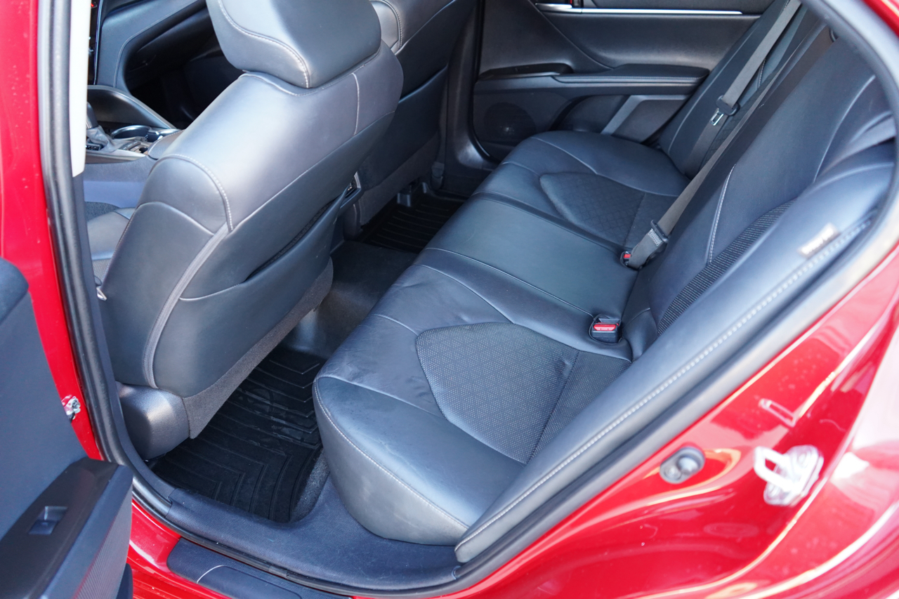 Toyota Camry XSE Auto AWD (Natl) 2021