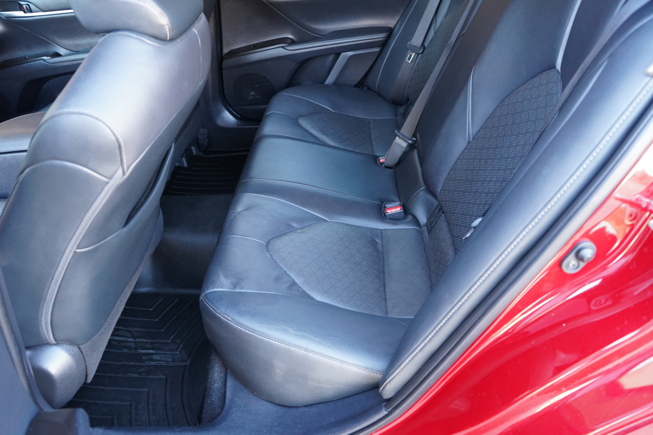 Toyota Camry XSE Auto AWD (Natl) 2021