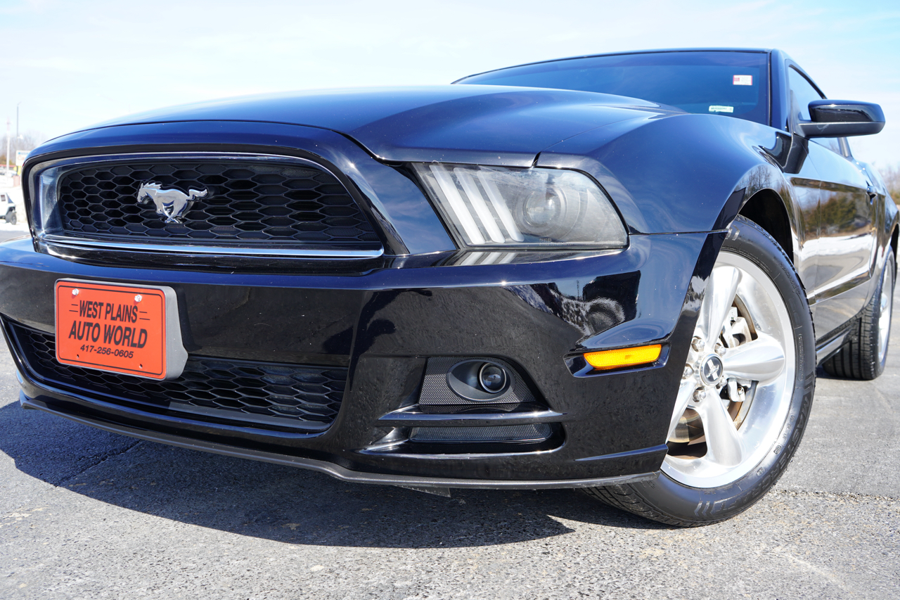 Ford Mustang 2dr Cpe V6 2014