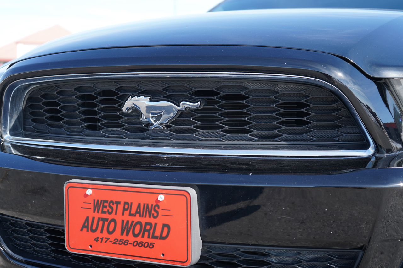 Ford Mustang 2dr Cpe V6 2014