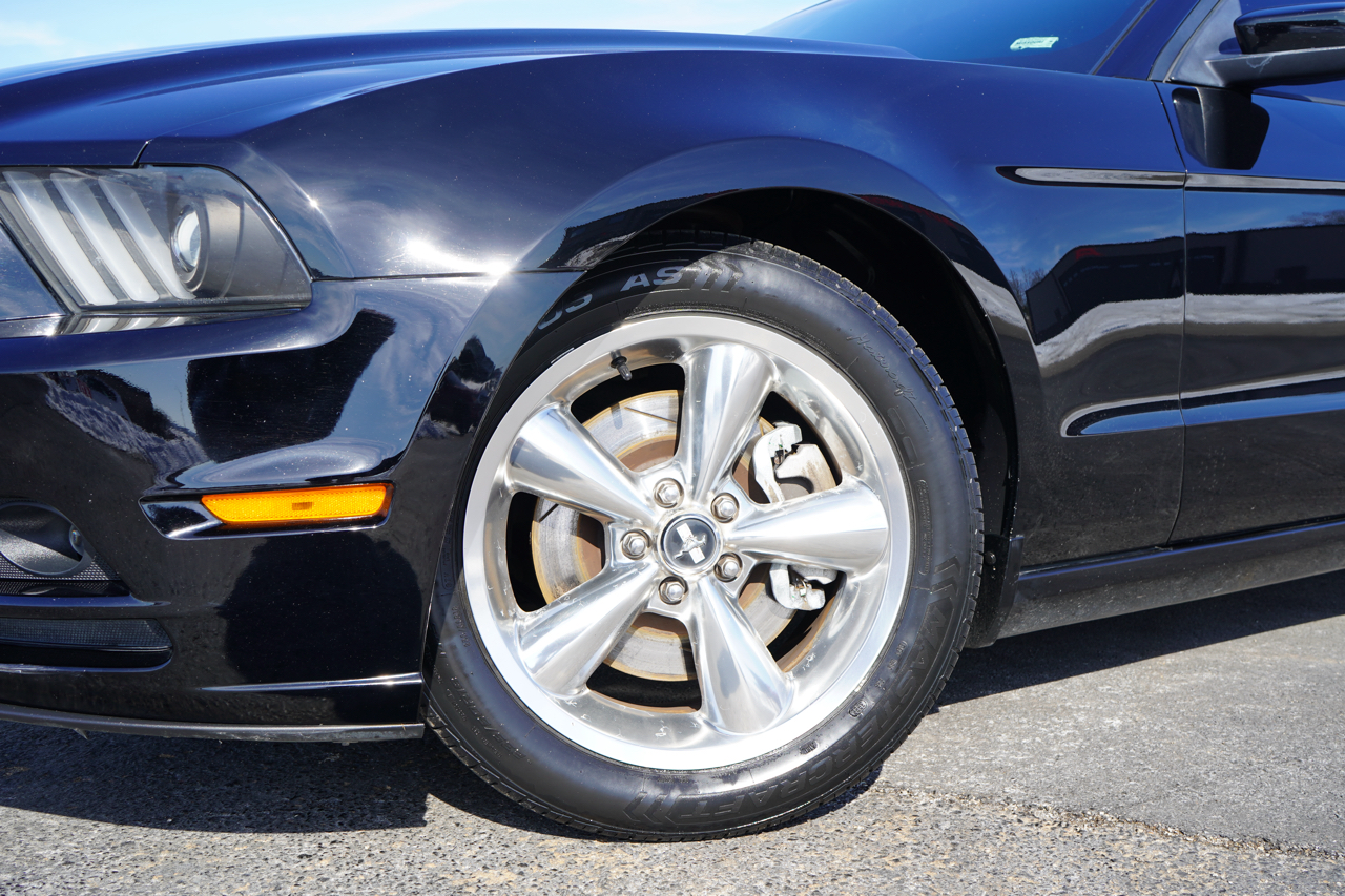 Ford Mustang 2dr Cpe V6 2014