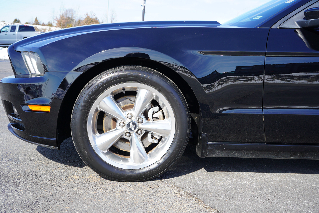 Ford Mustang 2dr Cpe V6 2014