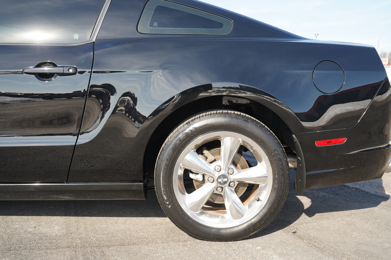 Ford Mustang 2dr Cpe V6 2014