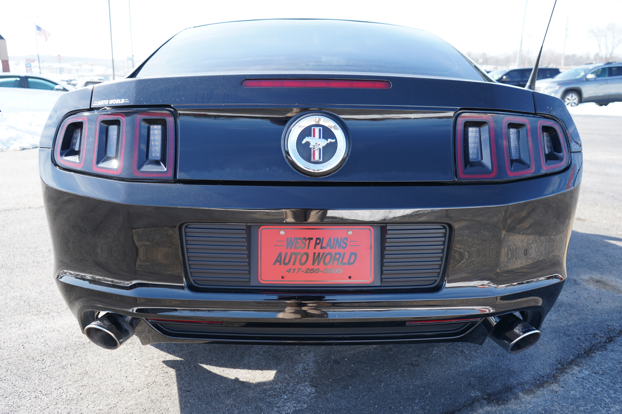 Ford Mustang 2dr Cpe V6 2014