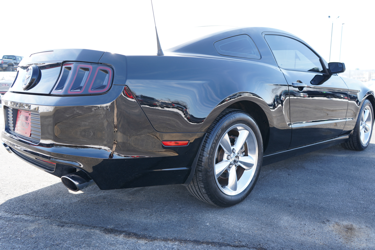 Ford Mustang 2dr Cpe V6 2014