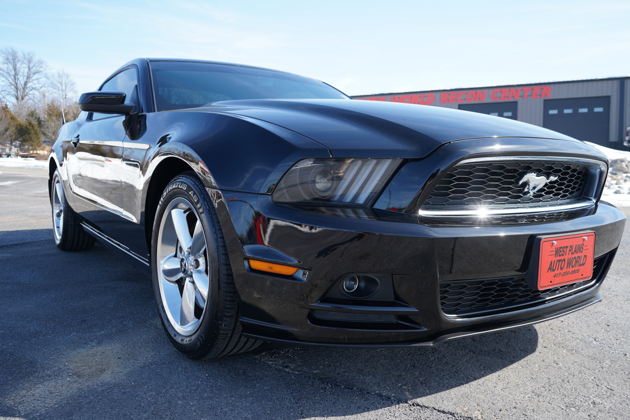 Ford Mustang 2dr Cpe V6 2014