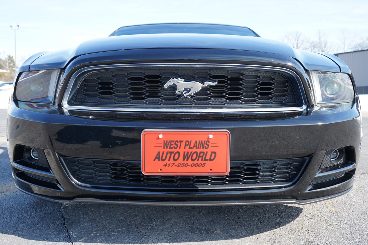 Ford Mustang 2dr Cpe V6 2014