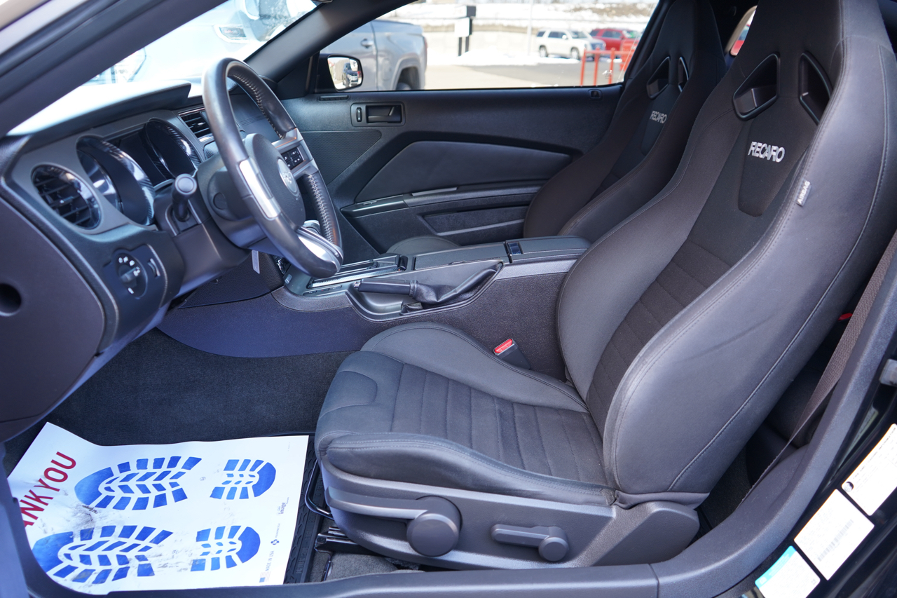 Ford Mustang 2dr Cpe V6 2014