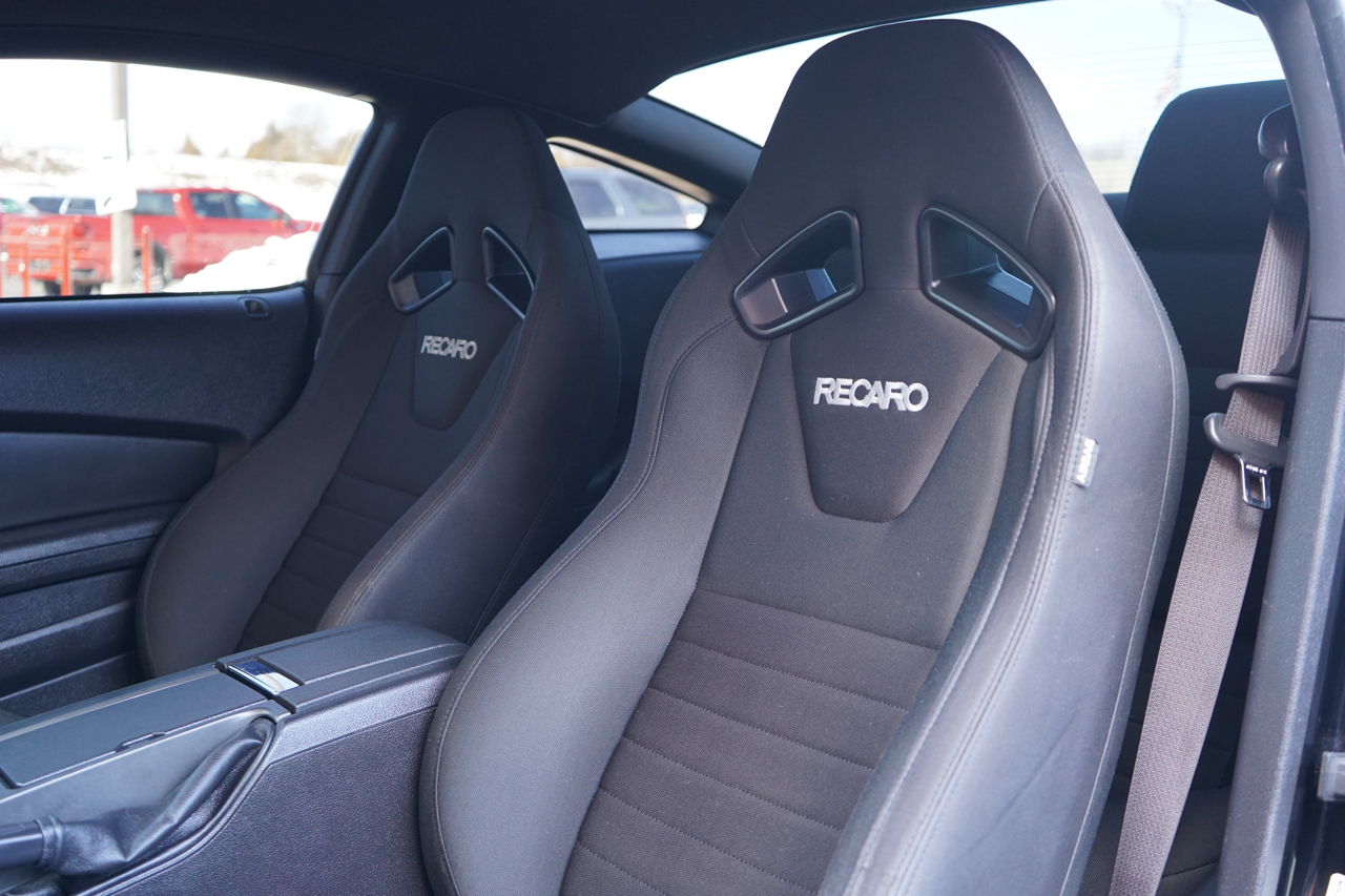 Ford Mustang 2dr Cpe V6 2014