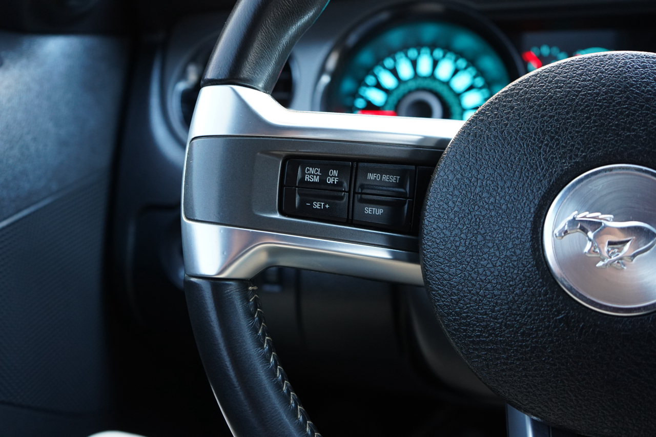 Ford Mustang 2dr Cpe V6 2014