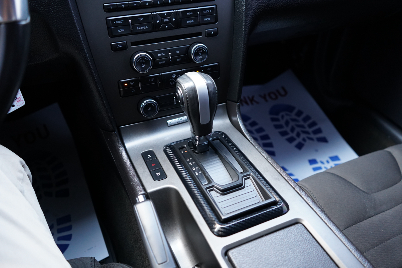 Ford Mustang 2dr Cpe V6 2014