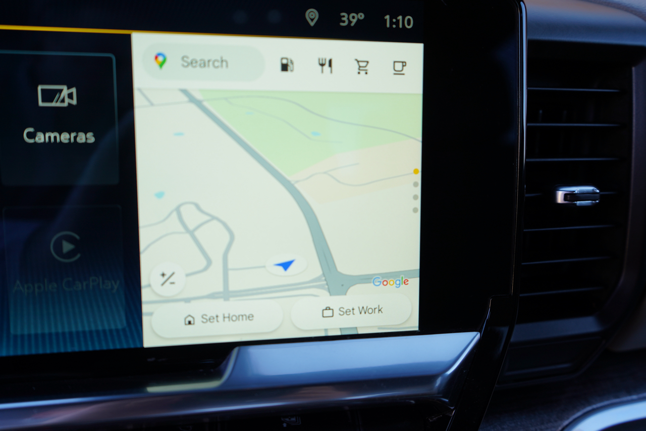 Chevrolet Silverado 1500 4WD Crew Cab 147" LTZ 2023