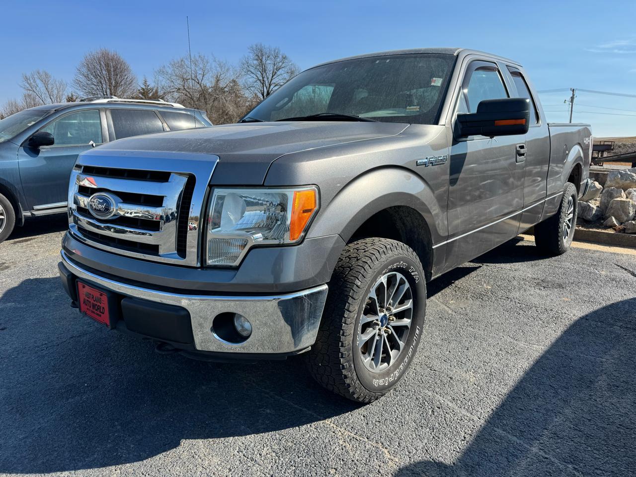 2011 Ford F-150 XLT