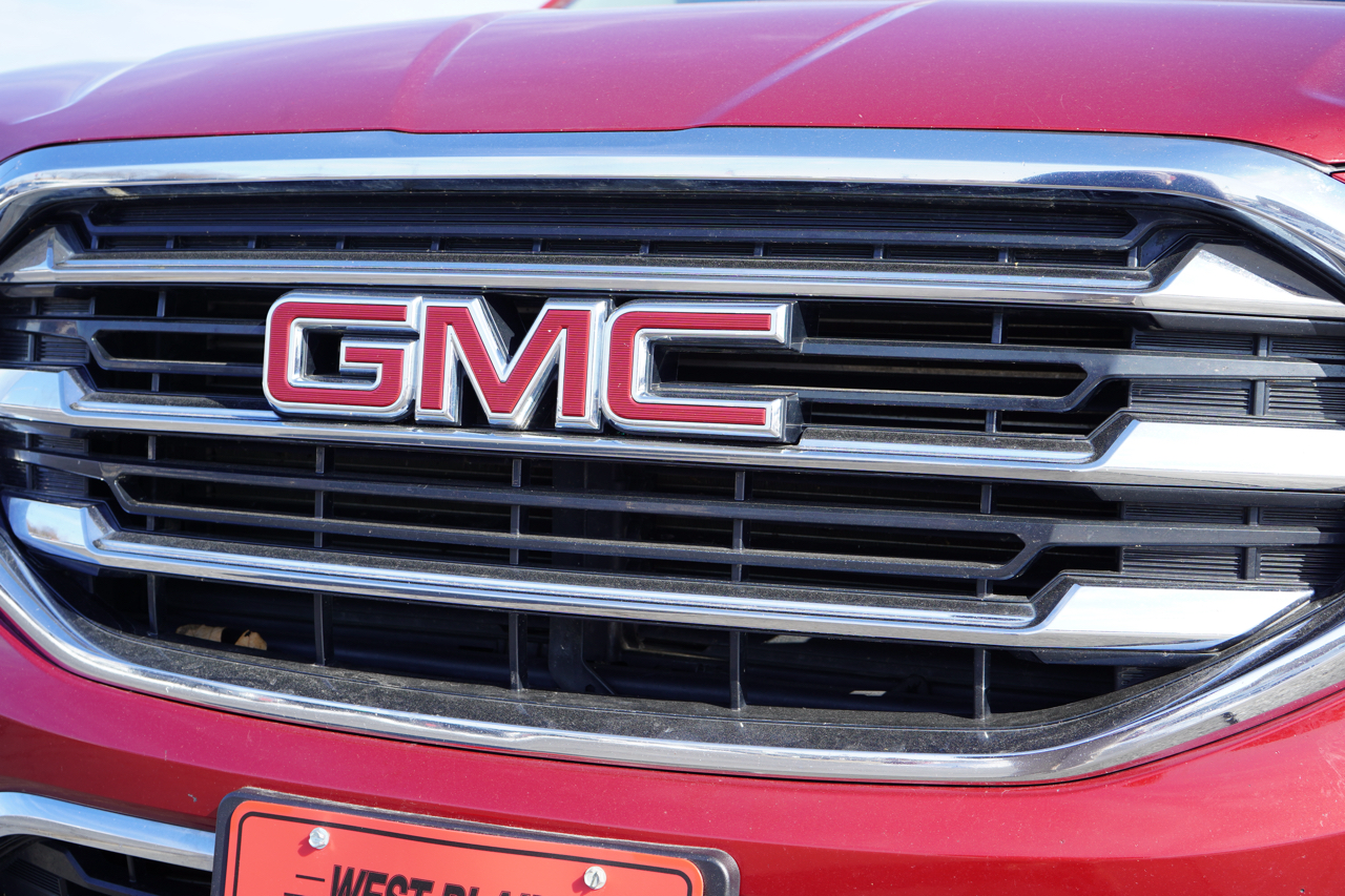 GMC Terrain FWD 4dr SLT 2019