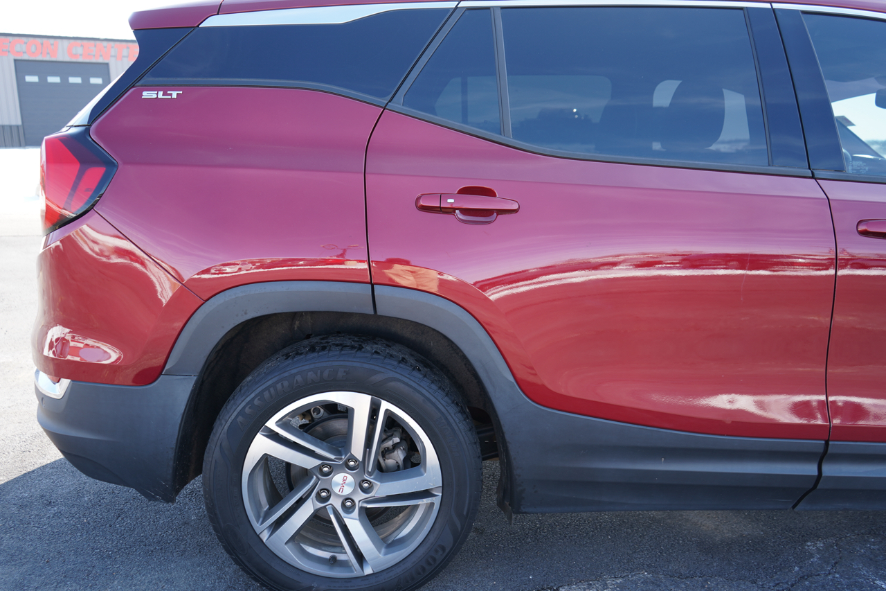 GMC Terrain FWD 4dr SLT 2019