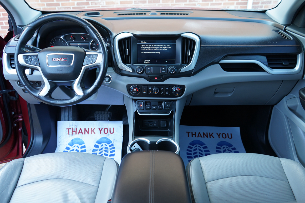 GMC Terrain FWD 4dr SLT 2019