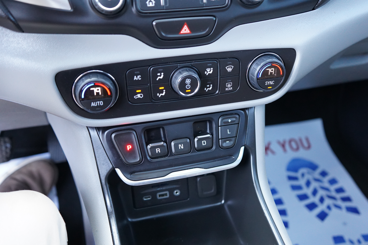 GMC Terrain FWD 4dr SLT 2019