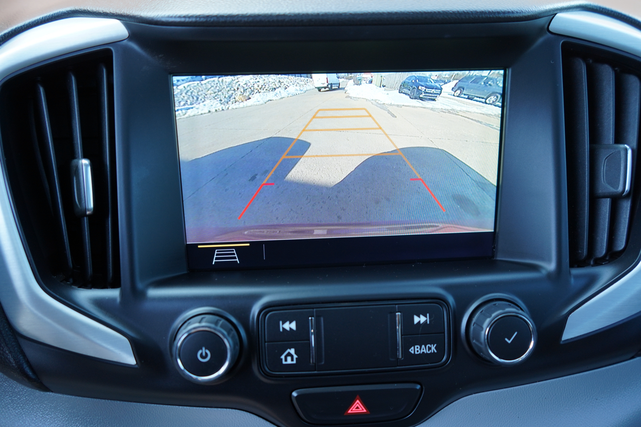 GMC Terrain FWD 4dr SLT 2019