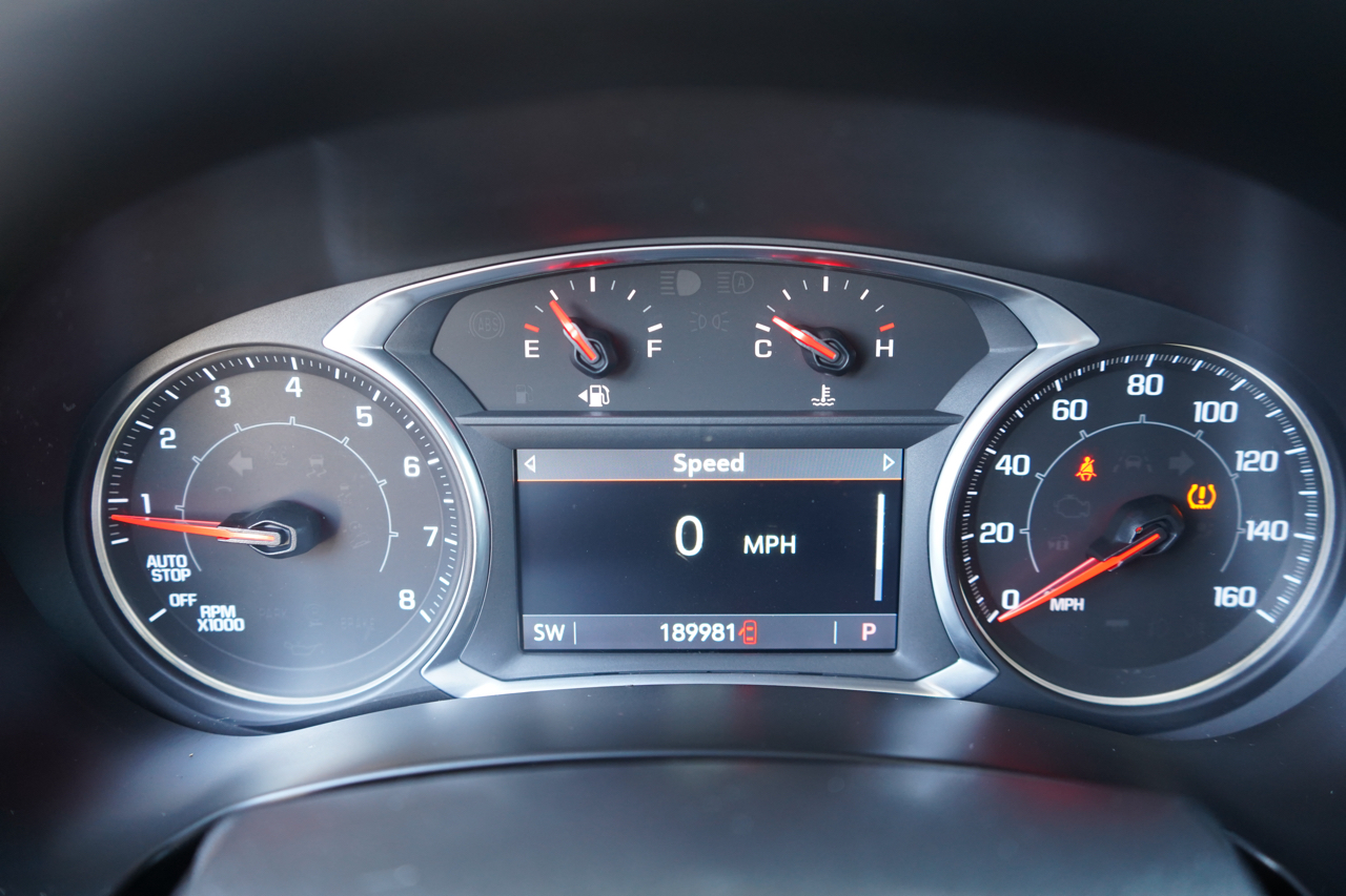 GMC Terrain FWD 4dr SLT 2019