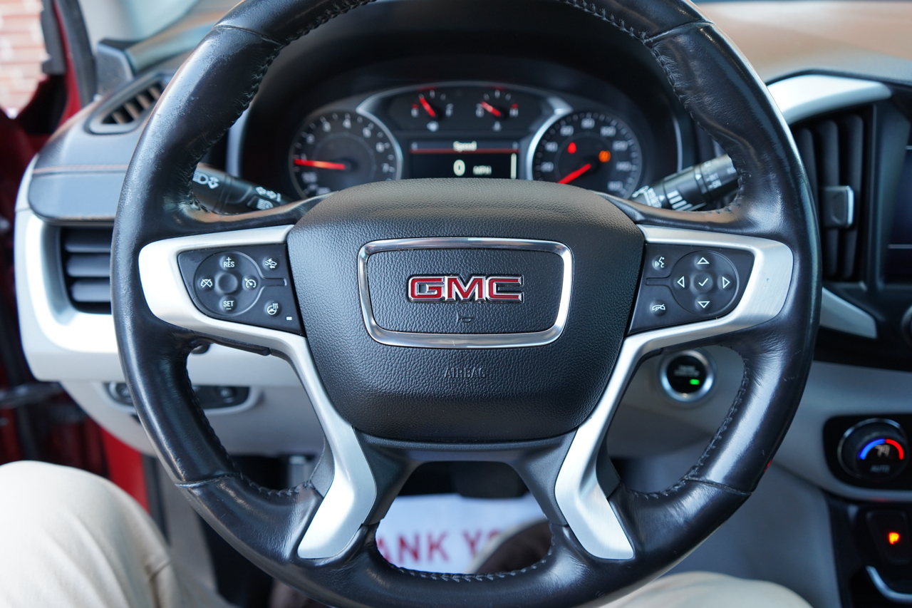 GMC Terrain FWD 4dr SLT 2019