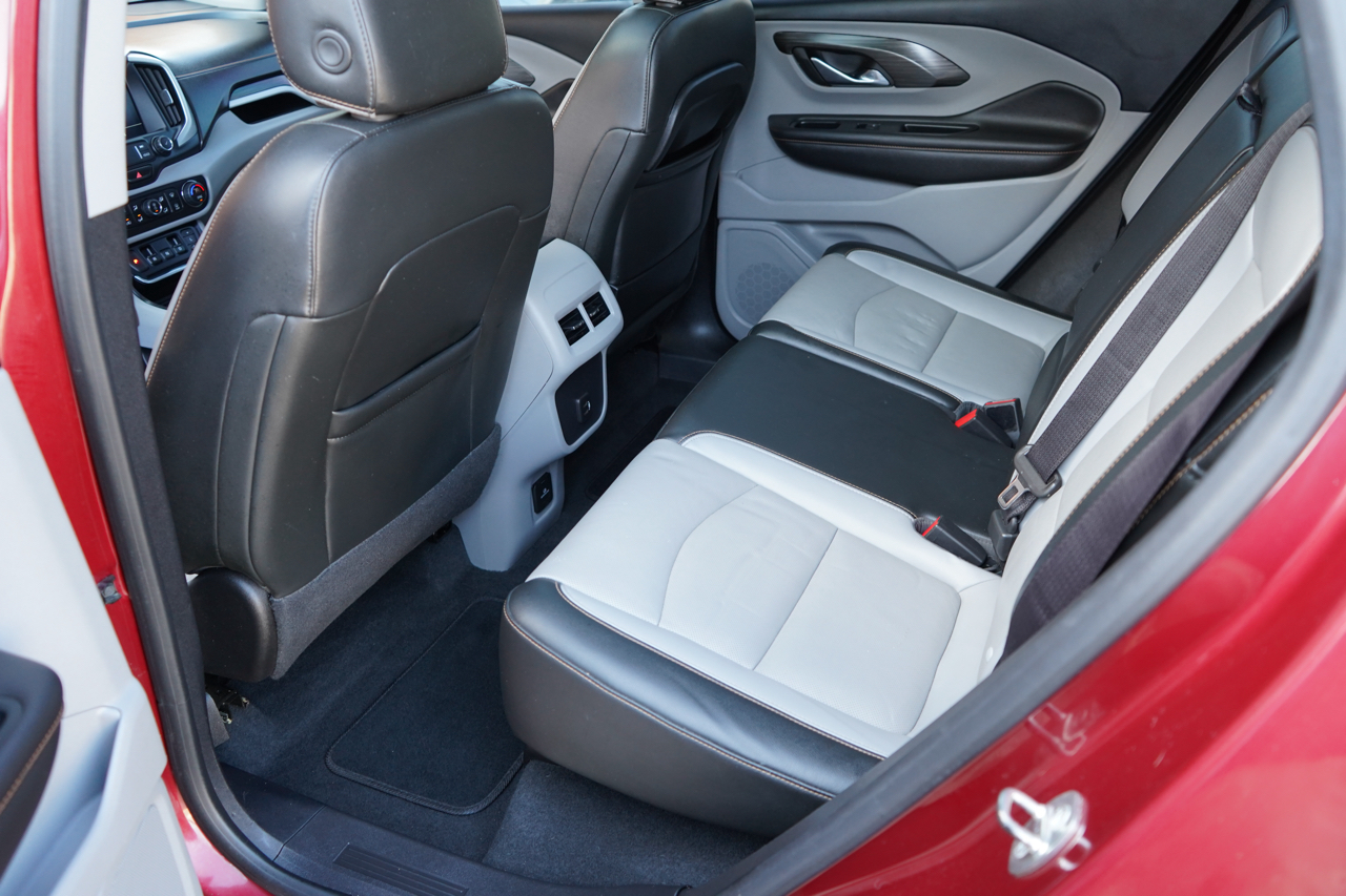 GMC Terrain FWD 4dr SLT 2019