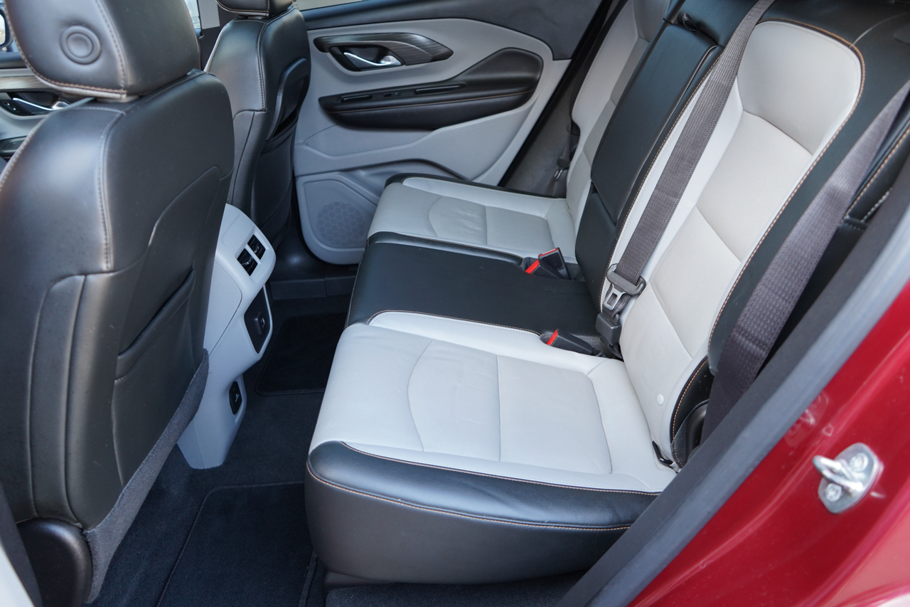 GMC Terrain FWD 4dr SLT 2019