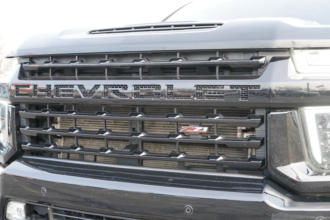 Chevrolet Silverado 2500HD 4WD Crew Cab 159" LT 2022