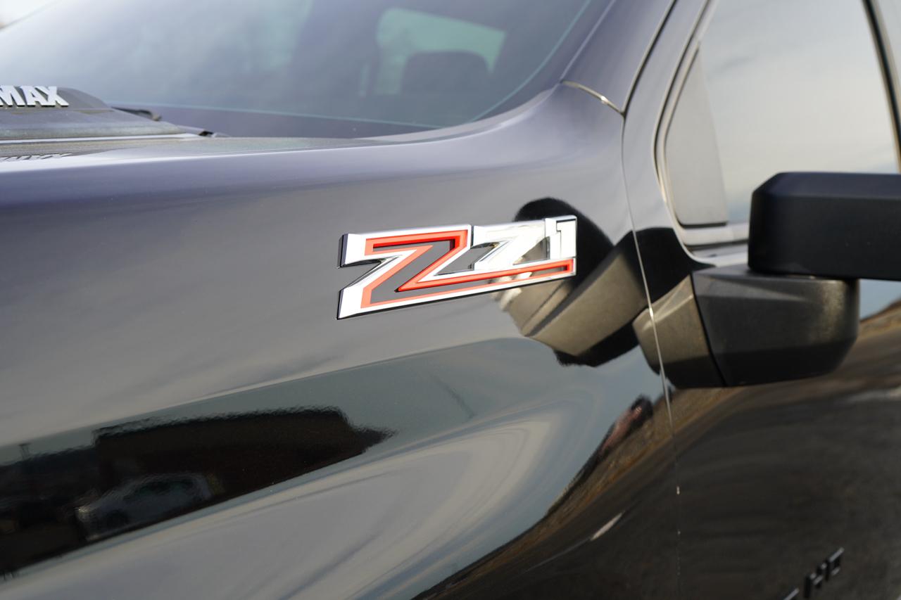 Chevrolet Silverado 2500HD 4WD Crew Cab 159" LT 2022