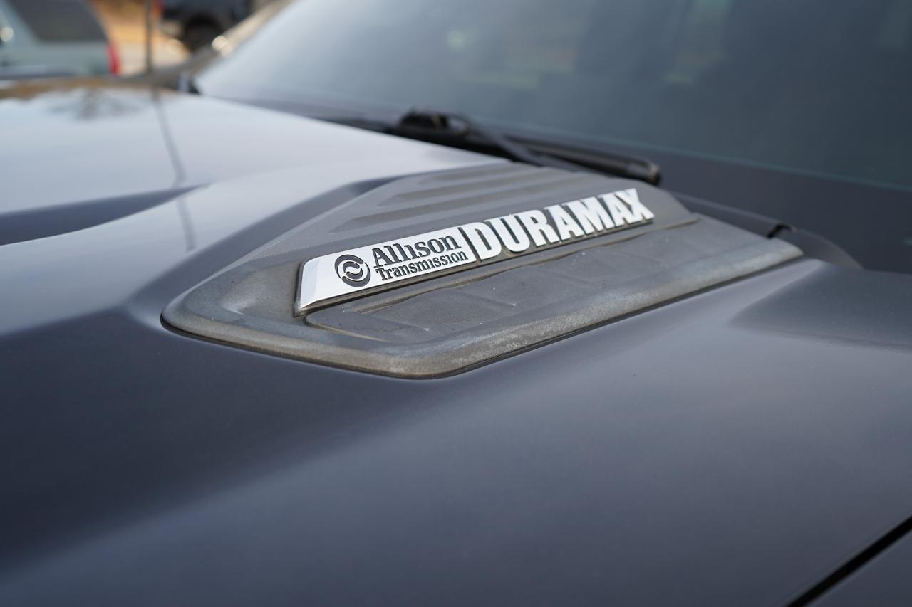 Chevrolet Silverado 2500HD 4WD Crew Cab 159" LT 2022