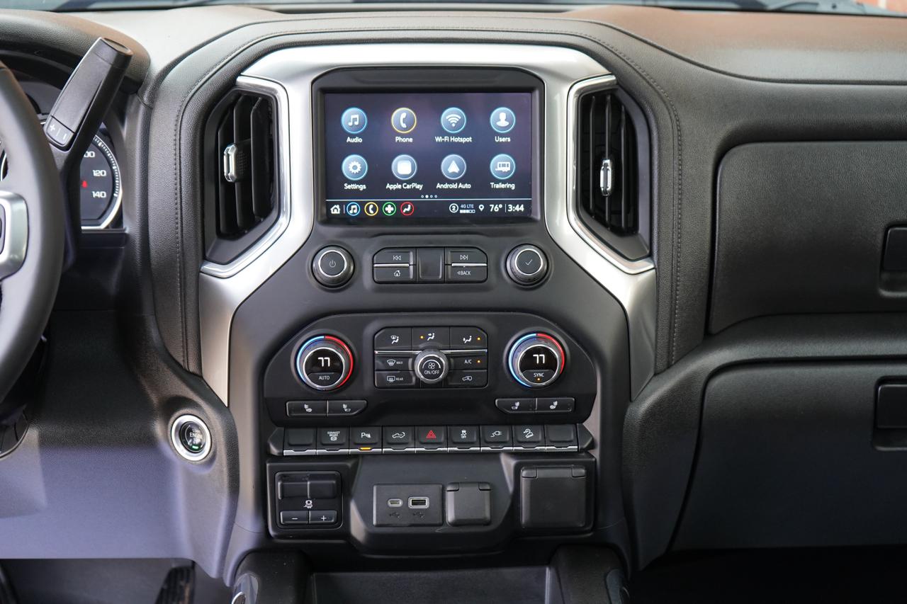 Chevrolet Silverado 2500HD 4WD Crew Cab 159" LT 2022