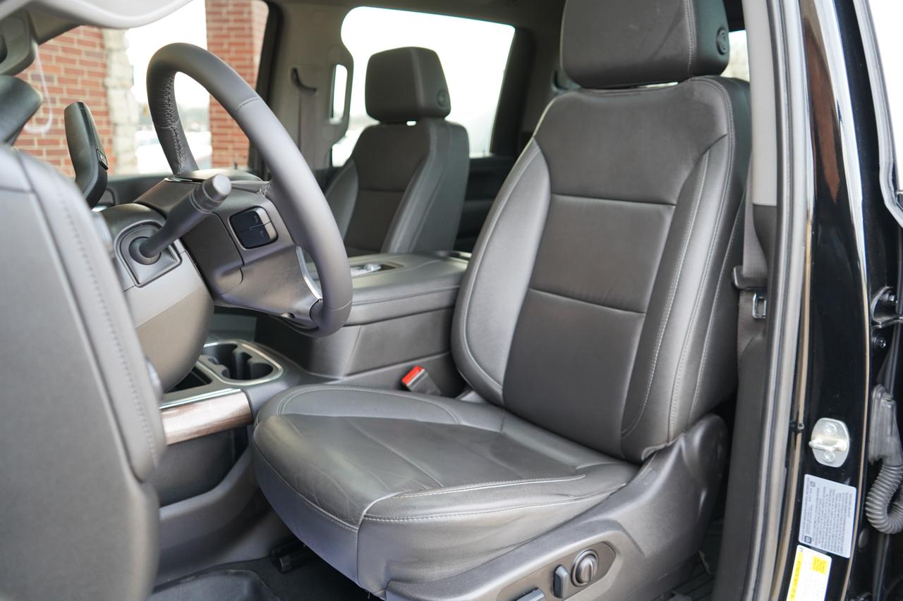 Chevrolet Silverado 2500HD 4WD Crew Cab 159" LT 2022