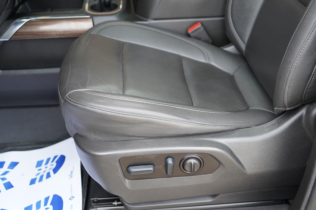 Chevrolet Silverado 2500HD 4WD Crew Cab 159" LT 2022