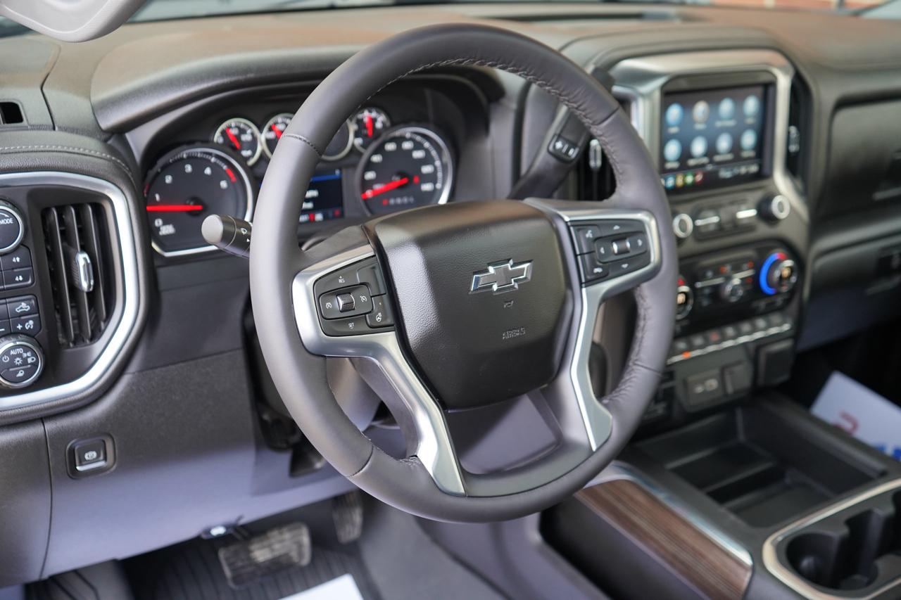 Chevrolet Silverado 2500HD 4WD Crew Cab 159" LT 2022