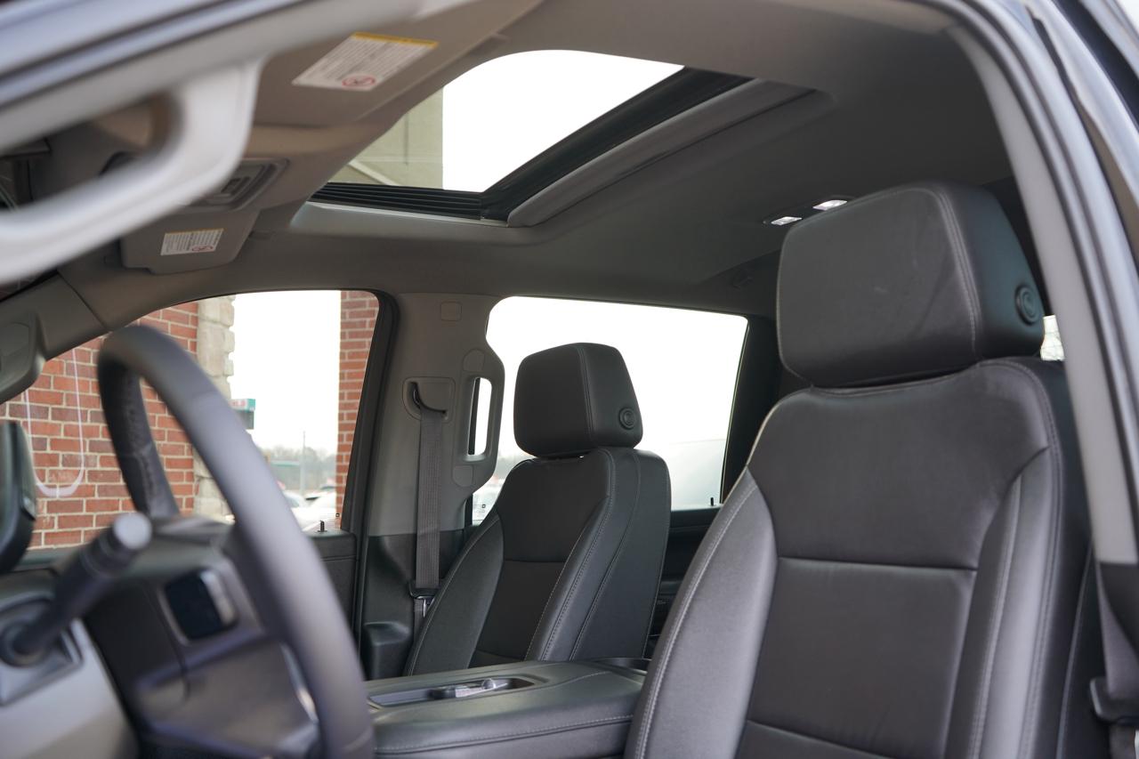 Chevrolet Silverado 2500HD 4WD Crew Cab 159" LT 2022